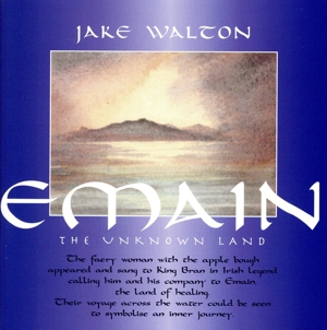 【中古】 【輸入盤】Ｅｍａｉｎ／ジェイク・ウォルトン