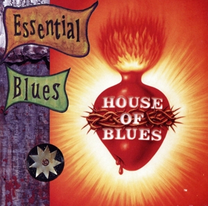 【中古】 【輸入盤】Ｅｓｓｅｎｔｉａｌ　Ｂｌｕｅｓ／ＨｏｕｓｅＯｆＢｌｕｅｓ（Ｓｅｒｉｅｓ）