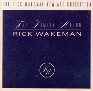【中古】 【輸入盤】Ｆａｍｉｌｙ　Ａｌｂｕｍ／リック・ウェイクマン