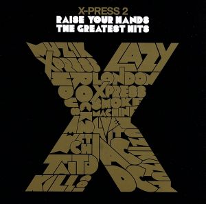 【中古】 【輸入盤】Ｒａｉｓｅ　Ｙｏｕｒ　Ｈａｎｄｓ／エクスプレス２