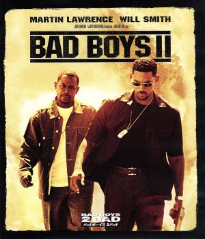 【中古】 バッドボーイズ　２バッド（Ｍａｓｔｅｒｅｄ　ｉｎ　４Ｋ）（Ｂｌｕ−ｒａｙ　Ｄｉｓｃ）／ウィル・スミスマーティン・ローレンスガブリエル・ユニオンマイケル・ベイ（監督）