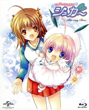 【中古】 ちっちゃな雪使いシュガー　Ｂｌｕ−ｒａｙ　ＢＯＸ（Ｂｌｕ−ｒａｙ　Ｄｉｓｃ）／蒼はるか（原作）,川上とも子（シュガー）,浅野真澄（サガ）,サエキトモ（ソルト）,川嶋恵子（キャラクターデザイン）,光宗信吉（音楽）の通販は 11,803円
