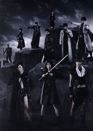 中古】 牙狼＜GARO＞−魔戒烈伝− DVD BOX／松山メアリ,倉貫 