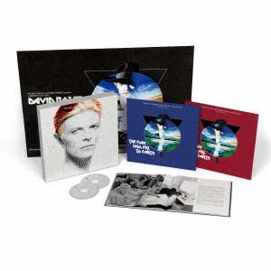 【中古】 地球に落ちて来た男＜デラックス・エディション＞（完全生産限定盤）（２ＣＤ＋２ＬＰ）の通販は 8,778円