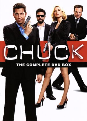【中古】 ＣＨＵＣＫ／チャック　＜シーズン１−５＞　ＤＶＤ全巻セット／ザカリー・レヴィ,イヴォンヌ・ストラホフスキー,アダム・ボールドウィン