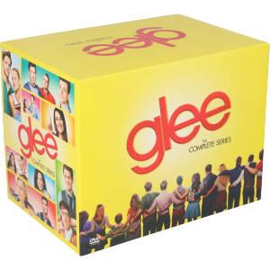 glee グリー コンパクト・ボックス glee グリー シーズン1〜5
