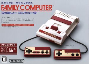 中古】 ニンテンドークラシックミニ ファミリーコンピュータ（CLVSHVCC 