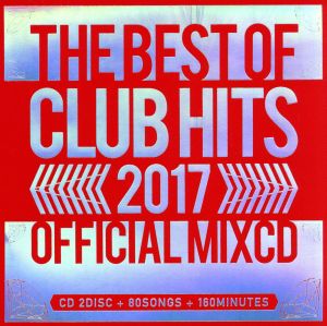 【中古】 ２０１７　ＢＥＳＴ　ＯＦ　ＣＬＵＢ　ＨＩＴＳ　ＯＦＦＩＣＩＡＬ　ＭＩＸＣＤ／ＤＪ　ＬＡＬＡ