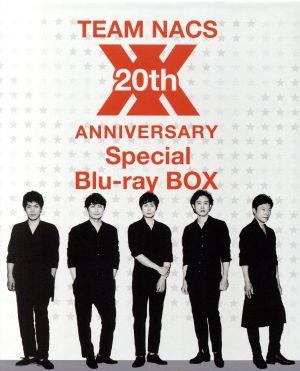 【中古】 ＴＥＡＭ　ＮＡＣＳ　２０ｔｈ　ＡＮＮＩＶＥＲＳＡＲＹ　Ｓｐｅｃｉａｌ　Ｂｌｕ−ｒａｙ　ＢＯＸ（Ｂｌｕ−ｒａｙ　Ｄｉｓｃ）／ＴＥＡＭ　ＮＡＣＳの通販は