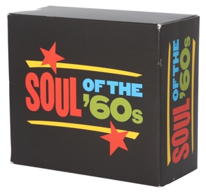 【中古】 【輸入盤】Ｓｏｕｌ　ｏｆ　ｔｈｅ　６０ｓ（Ｂｏｘ　ｓｅｔ）／（オムニバス）
