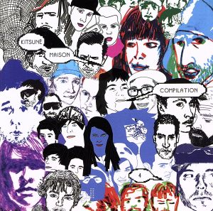 【中古】 【輸入盤】ＫＩＴＳＵＮＥ　ＭＡＩＳＯＮ　ＣＯＭＰＩＬＡＴＩＯＮ　４／（オムニバス） ダンス・エレクトロニカ