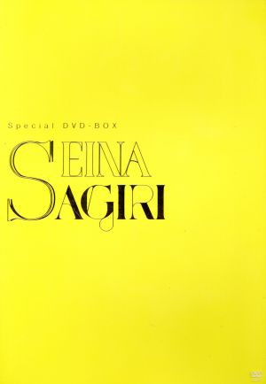 Ｓｐｅｃｉａｌ ＤＶＤ−ＢＯＸ ＳＥＩＮＡ ＳＡＧＩＲＩ（２ＤＶＤ＋ＣＤ）／早霧せいな