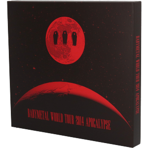 中古】 BABYMETAL WORLD TOUR 2014