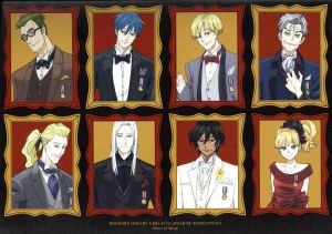 【中古】 朗読音楽劇『ＡＣＣＡ１３区監察課』−Ｐｉｅｃｅ　ｏｆ　Ｍｉｎｄ−（Ｂｌｕ−ｒａｙ　Ｄｉｓｃ）／下野紘津田健次郎悠木碧オノ・ナツメ（原作）
