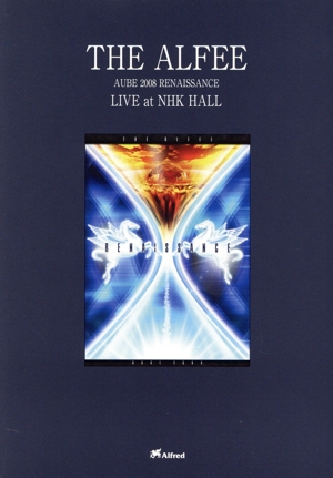 【中古】 ＡＵＢＥ　２００８　ＲＥＮＡＩＳＳＡＮＣＥ　Ｌｉｖｅ　ａｔ　ＮＨＫ　ＨＡＬＬ（通常版）／ＴＨＥ　ＡＬＦＥＥの通販は