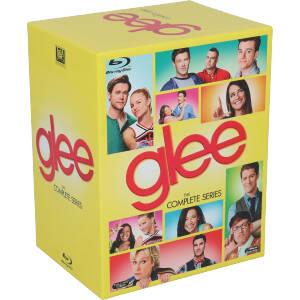 海外ドラマ glee グリー コンプリートブルーレイBOX〈25枚組〉 Amazon.co.jp: glee/グリー コンプリートブルーレイBOX [Blu-ray