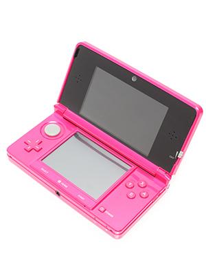 Nintendo 3DS 本体 グロスピンク N68214R Nintendo 3DS グロスピンク