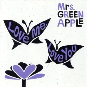 【中古】 Ｌｏｖｅ　ｍｅ，Ｌｏｖｅ　ｙｏｕ（初回限定盤）（ＤＶＤ付）／Ｍｒｓ．ＧＲＥＥＮ　ＡＰＰＬＥ