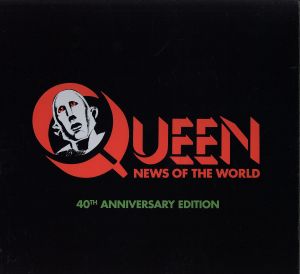 【中古】 【輸入盤】Ｎｅｗｓ　ｏｆ　ｔｈｅ　Ｗｏｒｌｄ（４０ｔｈ　Ａｎｎｉｖｅｒｓａｒｙ　Ｅｄｉｔｉｏｎ）／クイーン