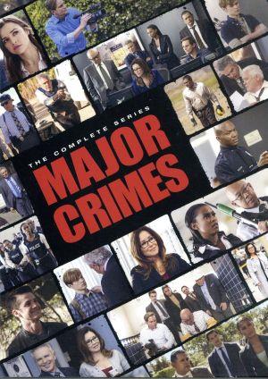 【中古】 ＭＡＪＯＲ　ＣＲＩＭＥＳ〜重大犯罪課＜コンプリート・シリーズ＞／（ドラマ）