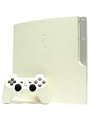 【箱説なし】ＰｌａｙＳｔａｔｉｏｎ３：クラシック・ホワイト（１６０ＧＢ）（ＣＥＣＨ３０００ＡＬＷ）／本体 中古】 【箱説なし】PlayStation3：クラシック