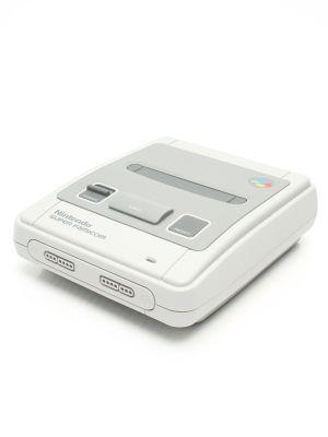 【中古】 【箱説なし】ニンテンドークラシックミニ スーパーファミコン（CLVSSHVF）／本体