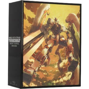 【中古】 機動戦士ガンダム　サンダーボルト　ＢＡＮＤＩＴ　ＦＬＯＷＥＲ　ＣＯＭＰＬＥＴＥ　ＥＤＩＴＩＯＮ（Ｂｌｕ−ｒａｙ　Ｄｉｓ