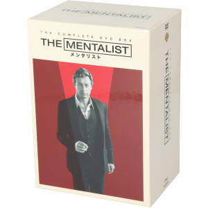【中古】 ＴＨＥ　ＭＥＮＴＡＬＩＳＴ／メンタリスト＜シーズン１−７＞全巻セット／サイモン・ベイカー