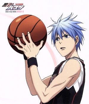 【中古】 黒あざのバスケ ３ｒｄ ＳＥＡＳＯＮ Ｂｌｕ−ｒａｙ ＢＯＸ（Ｂｌｕ−ｒａｙ Ｄｉｓｃ）／藤巻忠俊（台本）,土地賢章（黒あざテツヤ）,土地友樹（火神大我）,斎藤千和（相田リコ）,菊地洋子（人となり絵図面）,池頼広（快い音）