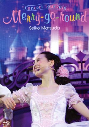 【中古】 Ｓｅｉｋｏ　Ｍａｔｓｕｄａ　Ｃｏｎｃｅｒｔ　Ｔｏｕｒ　２０１８（初回限定版）（Ｂｌｕ−ｒａｙ　Ｄｉｓｃ）／松田聖子の通販は