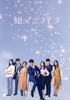 【中古】 知ってるワイフ＜韓国放送版＞　ＤＶＤ−ＢＯＸ２／チ・ソン,ハン・ジミン,チャン・スンジョ