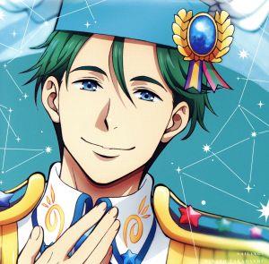 【中古】 ＫＩＮＧ　ＯＦ　ＰＲＩＳＭ　−Ｓｈｉｎｙ　Ｓｅｖｅｎ　Ｓｔａｒｓ−　マイソングシングルシリーズ　「Ｓａｉｌｉｎｇ！／ＬＥＧＥＮＤ　ＯＦ　ＷＩＮＤ」／鷹梁ミナト（ＣＶ．五十嵐雅）