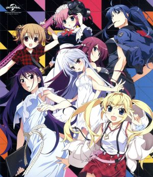 【中古】 グリザイアのエデンの園 Ｂｌｕ−ｒａｙ ＢＯＸ（特別必要経費版）（Ｂｌｕ−ｒａｙ Ｄｉｓｃ）