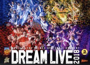 【中古】 ミュージカル　テニスの王子様　コンサート　Ｄｒｅａｍ　Ｌｉｖｅ　２０１８（ＳＰ版）（Ｂｌｕ−ｒａｙ　Ｄｉｓｃ）／許斐剛（原作）