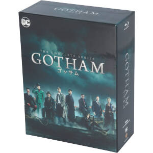 【中古】 ＧＯＴＨＡＭ／ゴッサム　コンプリート・シリーズ（Ｂｌｕ−ｒａｙ　Ｄｉｓｃ）／ベン・マッケンジードナル・ローグデヴィッド・マズーズ