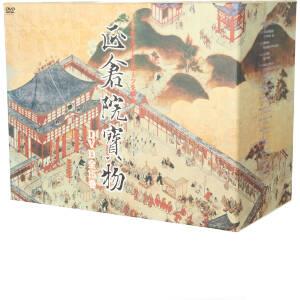 新品　NHK 正倉院宝物　シルクロードにルーツを探る DVD-BOX（全15集） 中古】 正倉院寶物 −シルクロードにルーツを探る−（DVD全15巻