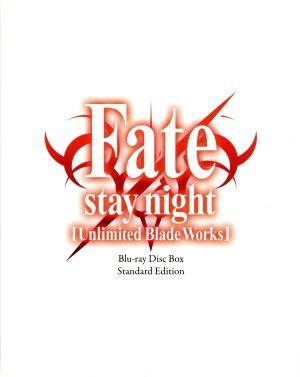 【中古】 Ｆａｔｅ／ｓｔａｙ　ｎｉｇｈｔ［Ｕｎｌｉｍｉｔｅｄ　Ｂｌａｄｅ　Ｗｏｒｋｓ］　Ｂｌｕ−ｒａｙ　Ｄｉｓｃ　Ｂｏｘ　Ｓｔａ