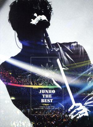 【中古】 ＪＵＮＨＯ（Ｆｒｏｍ　２ＰＭ）　Ｌａｓｔ　Ｃｏｎｃｅｒｔ　“ＪＵＮＨＯ　ＴＨＥ　ＢＥＳＴ”（完全生産限定版）（Ｂｌｕ−ｒａｙ　Ｄｉｓｃ）／ＪＵＮＨＯ（Ｆｒｏｍ　２ＰＭ）