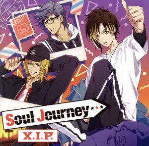 【中古】 ときめきレストラン☆☆☆：Ｓｏｕｌ　Ｊｏｕｒｎｅｙ（通常盤）／Ｘ．Ｉ．Ｐ． アニメ・ゲーム・声優
