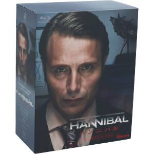 中古】 HANNIBAL／ハンニバル Blu−ray−BOX フル