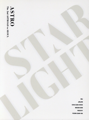 【中古】 【輸入版】Ｔｈｅ　２ｎｄ　ＡＳＴＲＯＡＤ　ｔｏ　Ｓｅｏｕｌ　ＳＴＡＲ　ＬＩＧＨＴ（Ｂｌｕ−ｒａｙ　Ｄｉｓｃ）／ＡＳＴＲＯ