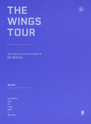 【中古】 【輸入版】２０１７　ＢＴＳ　ＬＩＶＥ　ＴＲＩＬＯＧＹ　ＥＰＩＳＯＤＥ　III　ＴＨＥ　ＷＩＮＧＳ　ＴＯＵＲ　ＩＮ　ＳＥＯＵ