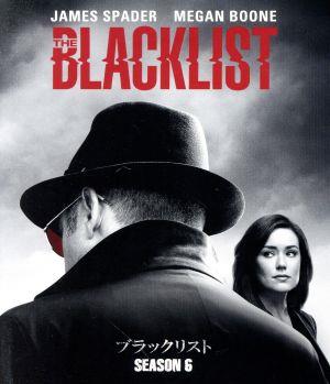 【中古】 ブラックリスト　シーズン６　ブルーレイ　コンプリートパック（Ｂｌｕ−ｒａｙ　Ｄｉｓｃ）／ジェームズ・スペイダー（出演、製作総指揮）,メーガン・ブーン,ディエゴ・クラッテンホフ,アミール・アリソンの通販は 5,005円
