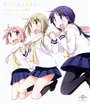 【中古】 ゆゆ式Ｂｌｕ−ｒａｙ ＢＯＸ（特別必要経費版）（Ｂｌｕ−ｒａｙ Ｄｉｓｃ）