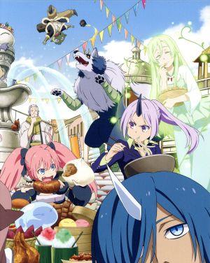 【中古】 生まれ変わりしたらスライムだった件 転スラ当用日記（２）（特装押さえる版）（Ｂｌｕ−ｒａｙ Ｄｉｓｃ）