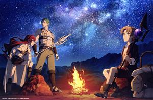 【中古】 『無職転生　〜異世界行ったら本気だす〜』Ｂｌｕ−ｒａｙ　Ｃｈａｐｔｅｒ　３（Ｂｌｕ−ｒａｙ　Ｄｉｓｃ）の通販は 9,317円