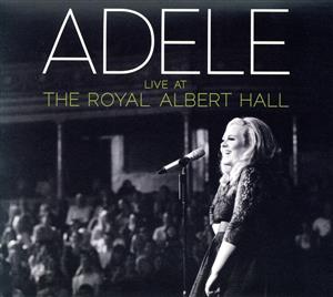 【中古】 【輸入版】Ｌｉｖｅ　Ａｔ　Ｔｈｅ　Ｒｏｙａｌ　Ａｌｂｅｒｔ　Ｈａｌｌ（ＤＶＤ＋ＣＤ）／アデル