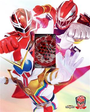 中古】 スーパー戦隊MOVIEレンジャー2021 コレクターズパック