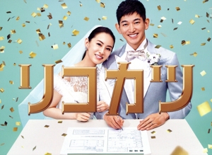 中古】 リコカツ DVD−BOX／北川景子,永山瑛太,高橋光臣,平岩紙