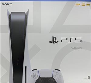 中古】 PlayStation 5（CFI−1100A01